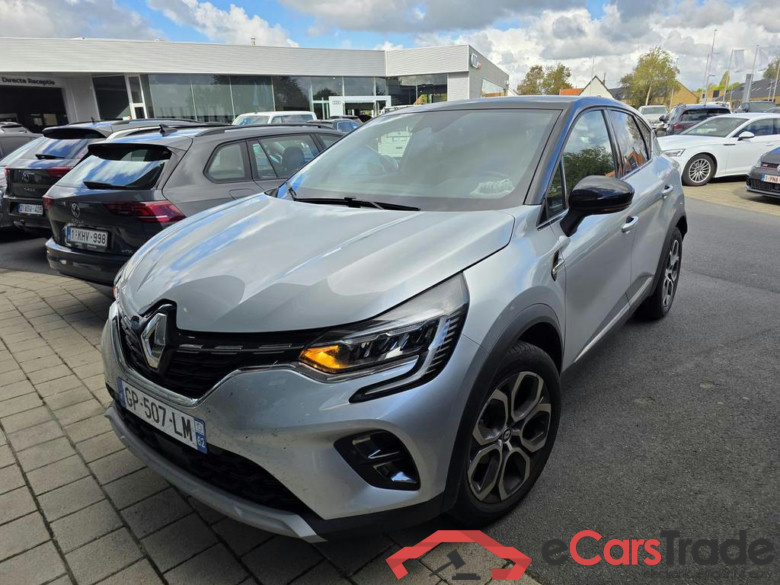 RENAULT Captur 1.0 TCe Techno GPF