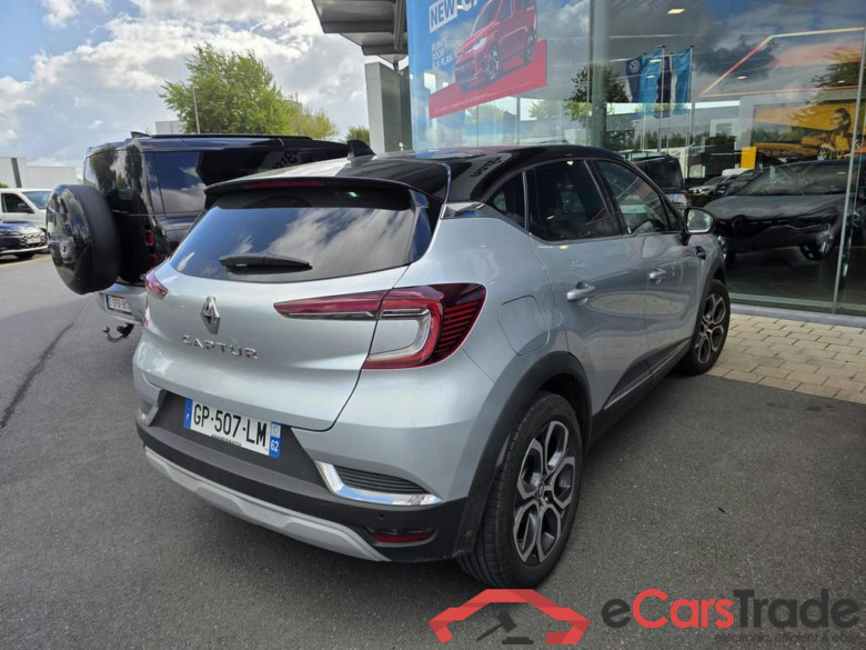 RENAULT Captur 1.0 TCe Techno GPF #3