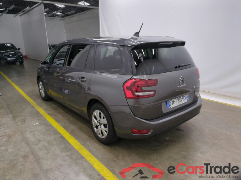 C4 Grand Picasso/Spacetourer Business 1.2 PureTech 130CV BVA8 E6d #2