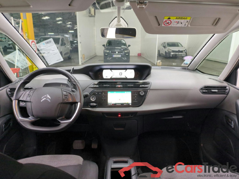 C4 Grand Picasso/Spacetourer Business 1.2 PureTech 130CV BVA8 E6d #5