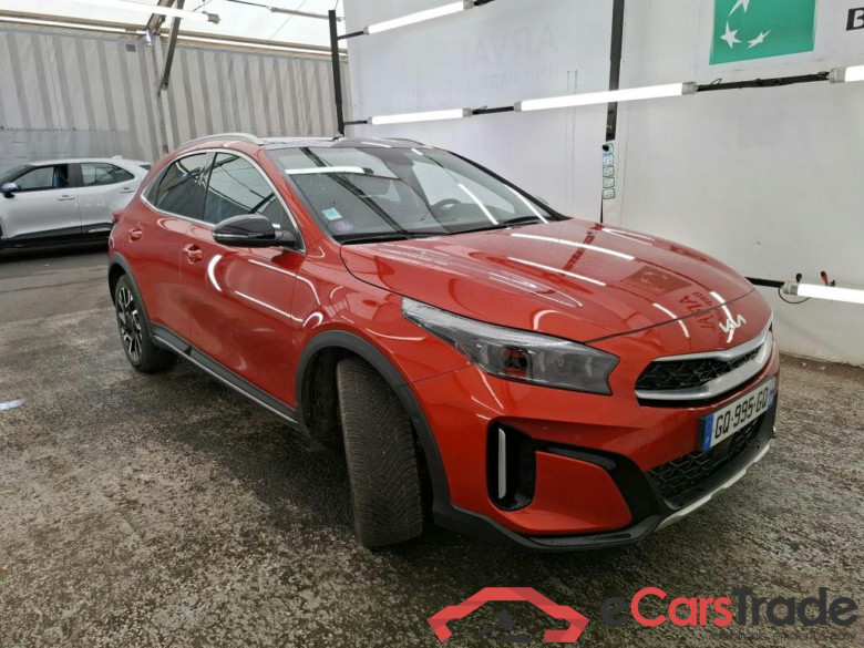 KIA XCeed / 2022 / 5P / Crossover 1.6 GDI PHEV LOUNGE DCT6 #5