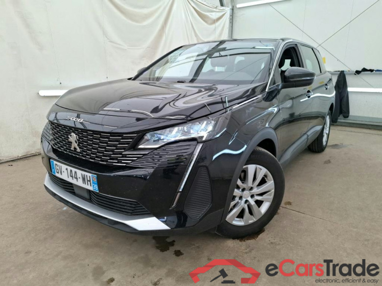 PEUGEOT 5008 / 2020 / 5P / SUV Hybrid 136 e-DCS6 Active Pack #1