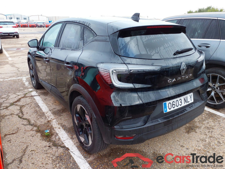RENAULT Captur TCe 85kW 115V Techno(Winterpack) #2