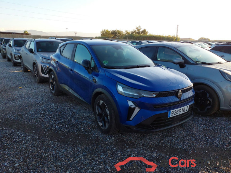 RENAULT Captur TCe 85kW 115V Techno #1