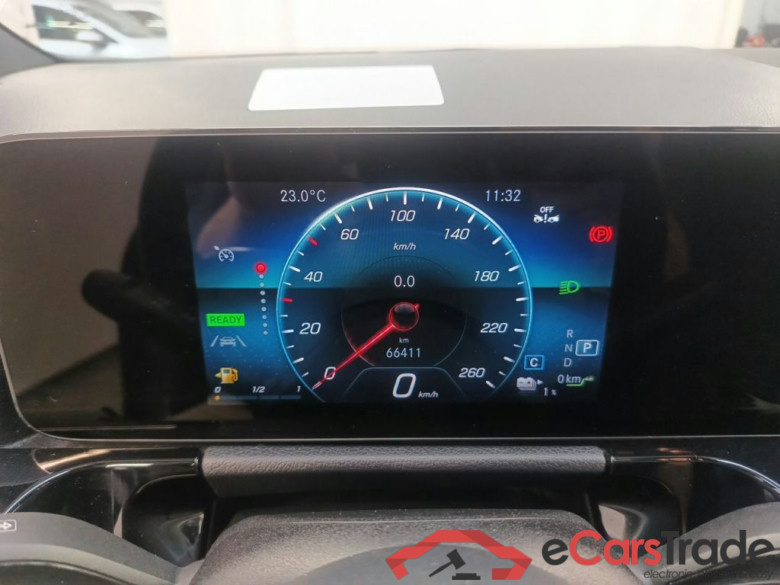 Mercedes-Benz GLA GLA 250 e Luxury Line 5d #6