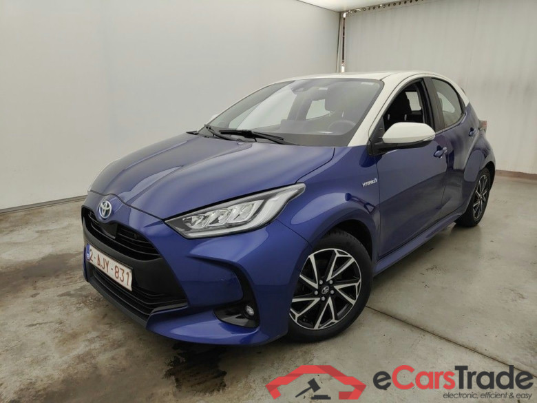 Toyota Yaris 1.5 VVT-i Hybrid Iconic e-CVT 5d #1
