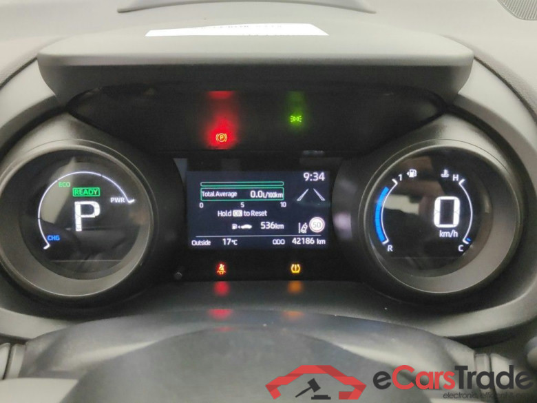 Toyota Yaris 1.5 VVT-i Hybrid Iconic e-CVT 5d #6