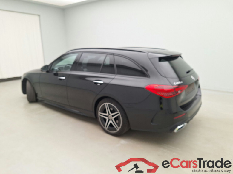 Mercedes, C-Class Break '21, C Break 200 d 120kW AMG Line A #3