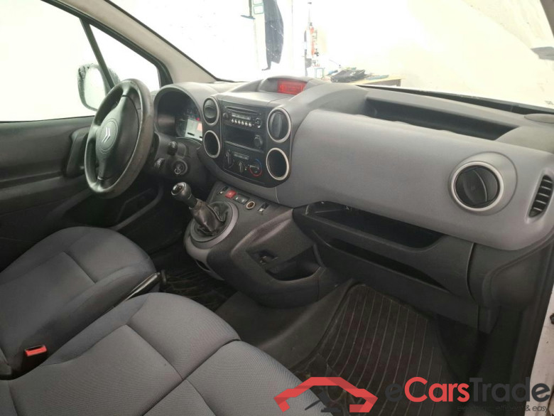 Berlingo Fourgon Club L1 (Court) 1.6 BlueHDi 100CV BVM5 E6 #5