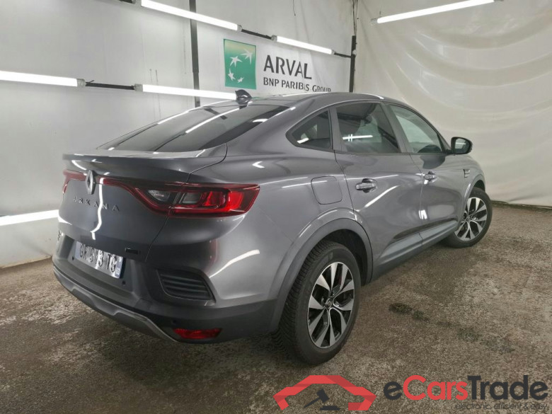 Arkana Evolution 1.6 E-TECH Hybrid 145CV BVA6 E6d #3