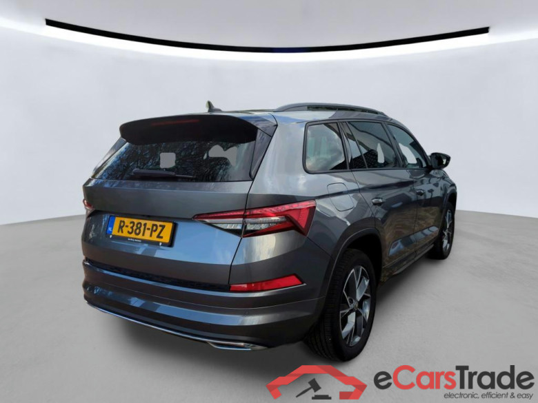 SKODA Kodiaq 110 kW #6