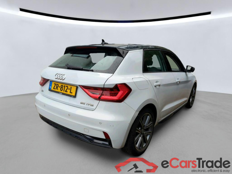 AUDI A1 Sportback 70 kW #4