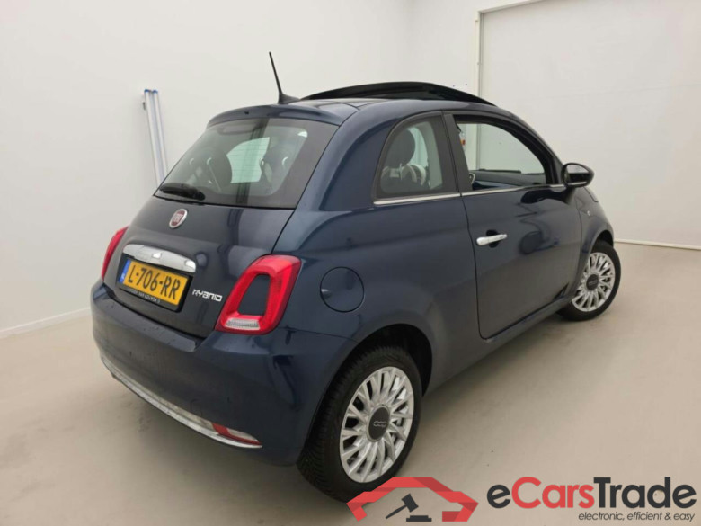 FIAT 500 1.0 Hybrid Dolcevita #2