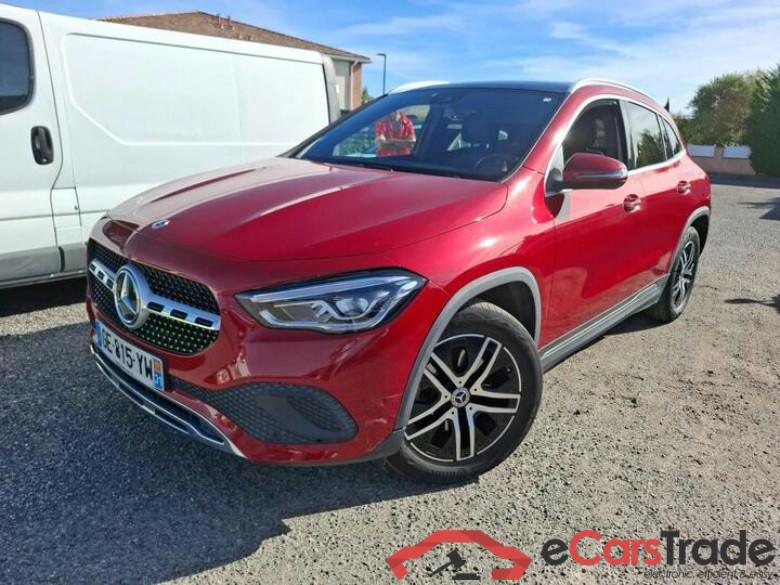 Mercedes GLA 250e Plug-In Hybrid Aut. Pano LED Widescreen Navi 1/2 Leather KeylessGo Camera Klima PDC ....