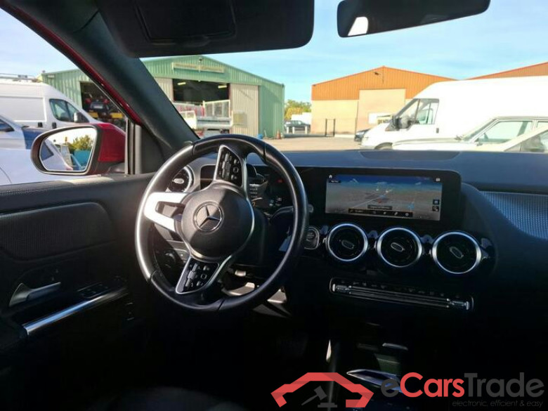 Mercedes GLA 250e Plug-In Hybrid Aut. Pano LED Widescreen Navi 1/2 Leather KeylessGo Camera Klima PDC .... #5