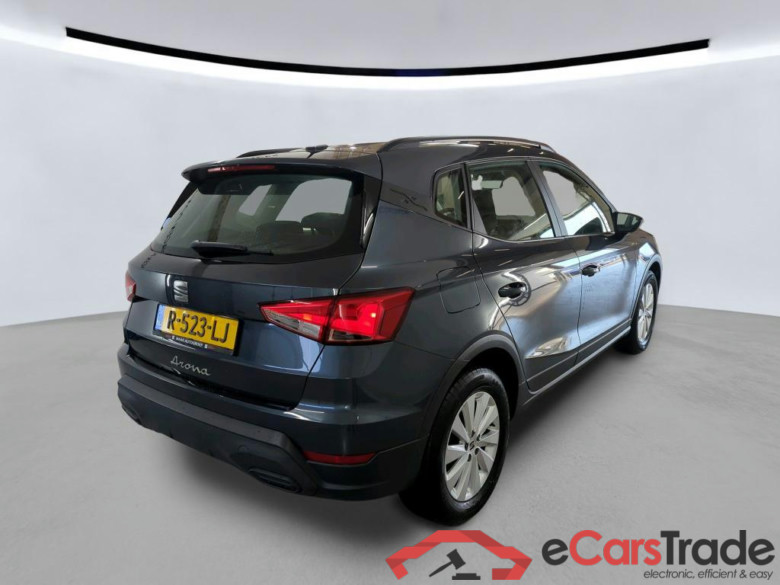 SEAT Arona 70 kW #4
