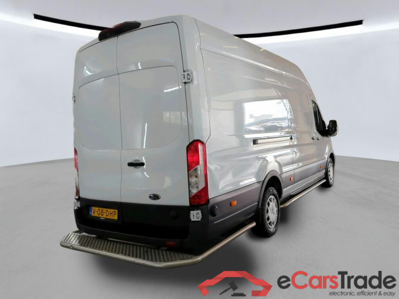 FORD E-Transit 198 kW #5
