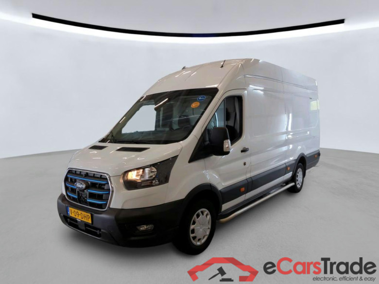 FORD E-Transit 198 kW #1