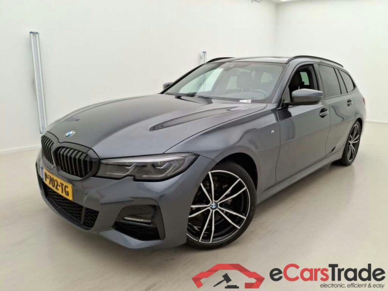 BMW 3-serie Touring 318i M-Sport AUT.
