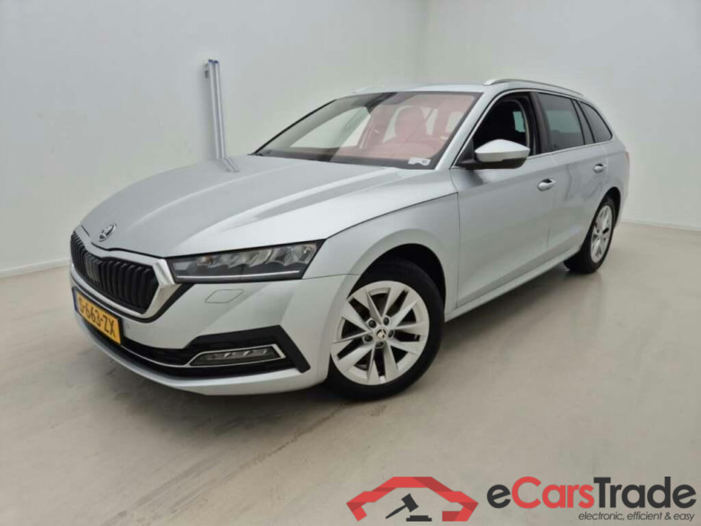 SKODA Octavia Combi 1.5 e-TSI Business Ed.+ DSG