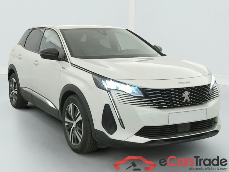 Peugeot 3008 Allure Pack Hybrid 225 e-EAT8 1.6 #1