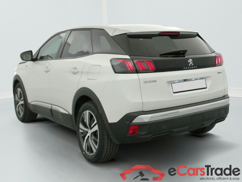 Peugeot 3008 Allure Pack Hybrid 225 e-EAT8 1.6 #5