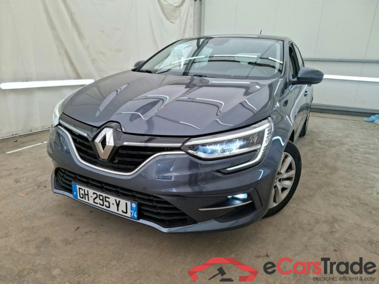 Megane IV Berline 5 ptes. Business 1.5 dCi 115CV BVA7 E6d #1