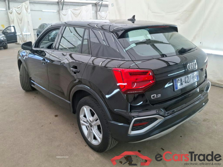 Q2 30 TDI Business Line 2.0 TDI 115CV BVA7 E6d #2