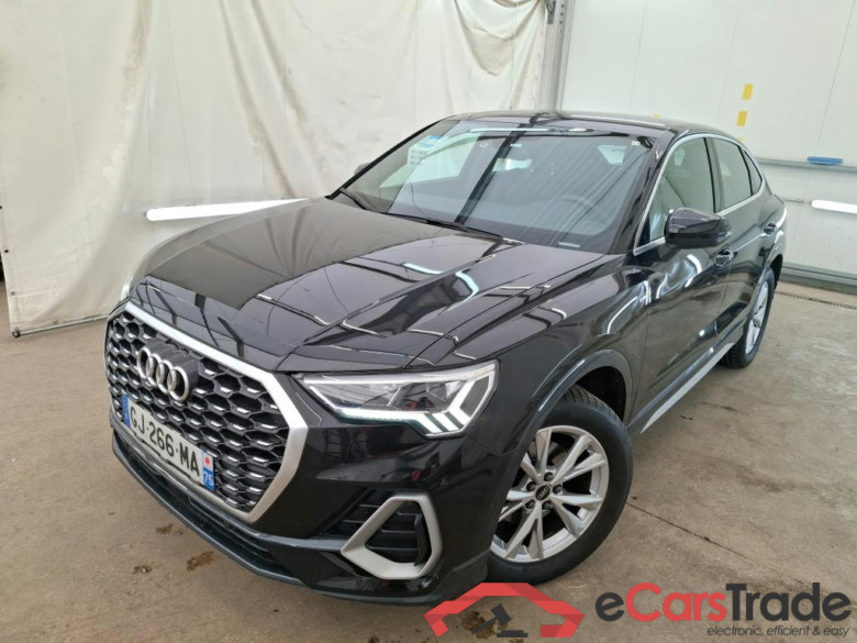 AUDI Q3 Sportback / 2019 / 5P / SUV 35 TFSI 150 MHEV S Tronic 7 S LINE #2