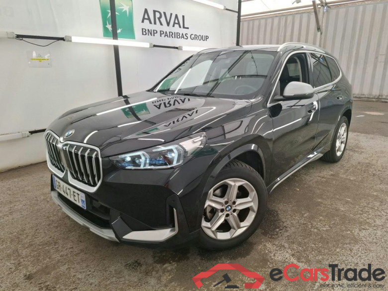 BMW X1 / 2022 / 5P / SUV sDrive18i xLine DKG7
