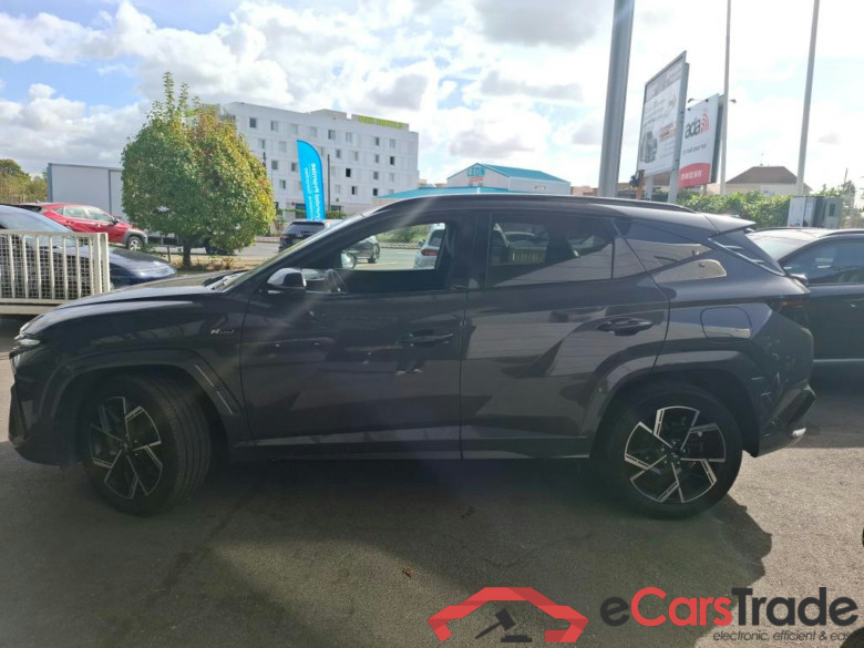 Tucson N Line Creative Hybrid 2WD 1.6 T-GDI 215CV BVA6 6E #3