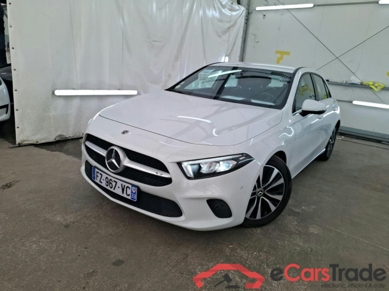 MERCEDES-BENZ Classe A Compact / 2018 / 5P / Berline A 200 d Business Line 8G-DCT