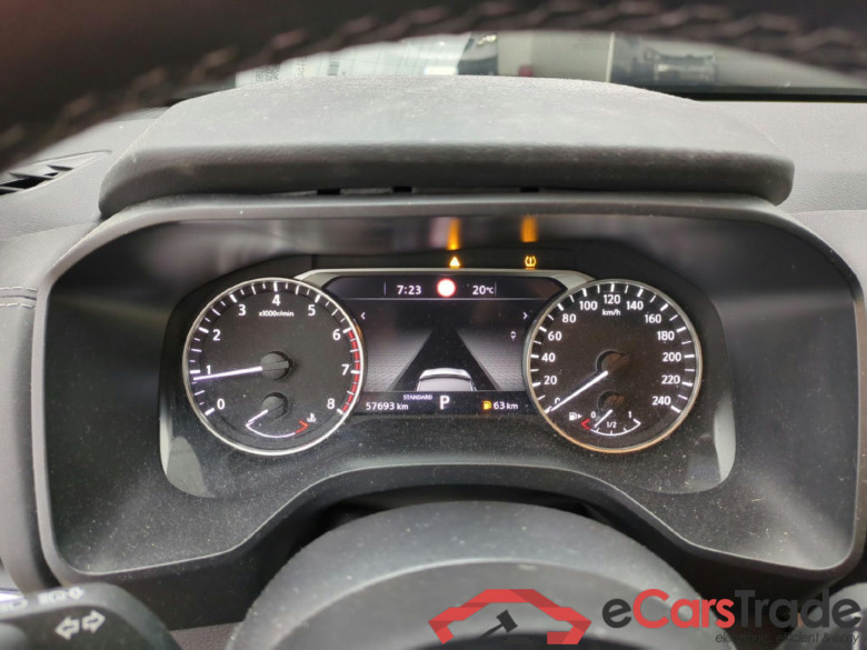 NISSAN Qashqai / 2021 / 5P / Crossover 1.3 MHEV 158ch Xtronic Acenta #6