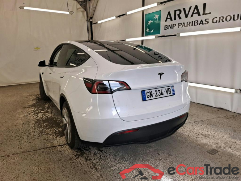 TESLA Model Y / 2021 / 5P / SUV RWD #5