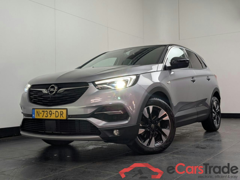 OPEL Grandland X 1.2 Turbo Bus. Eleg.
