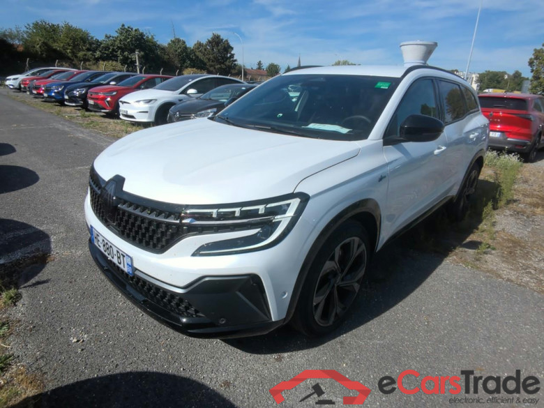 ESPACE ESPRIT ALPINE E-TECH F HYB 200 7P RK 15M