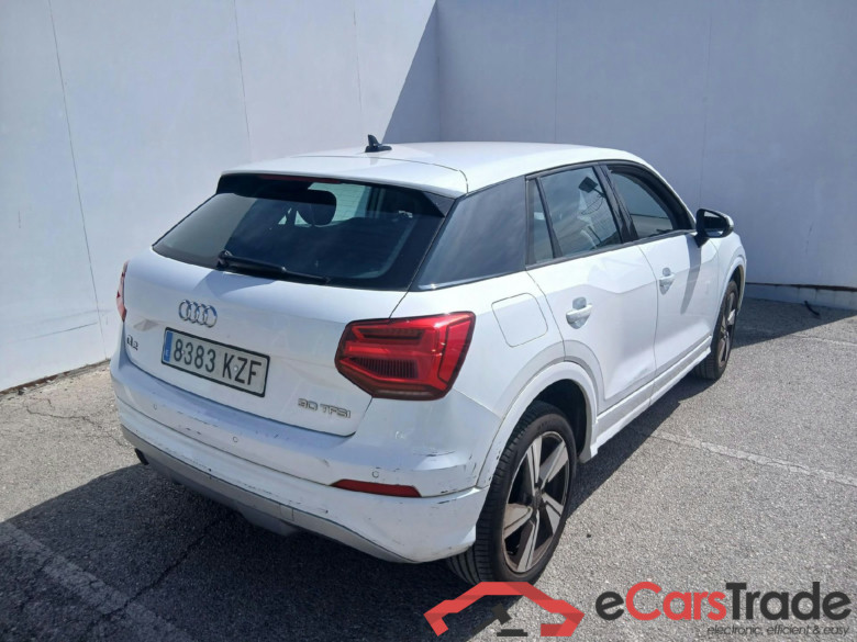 AUDI Q2 / 2016 / 5P / todoterreno Sport 30 TFSI 85kW (116CV) (CX) #2