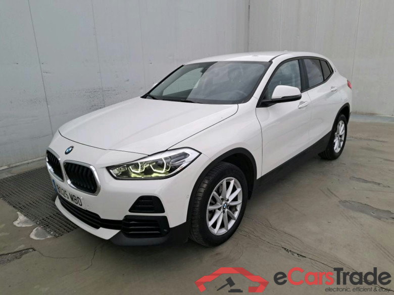 BMW X2 / 2017 / 5P / todoterreno sDrive18dA Business #1