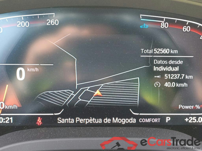 BMW X3 / 2021 / 5P / todoterreno xDrive20d xLine (AC5) #5