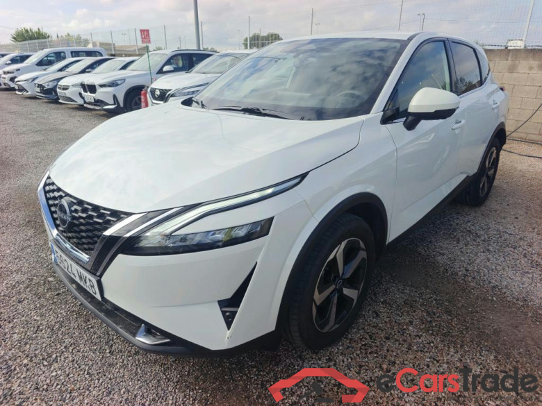 NISSAN QASHQAI / 2021 / 5P / todoterreno DIG-T 103kW N-Connecta #1