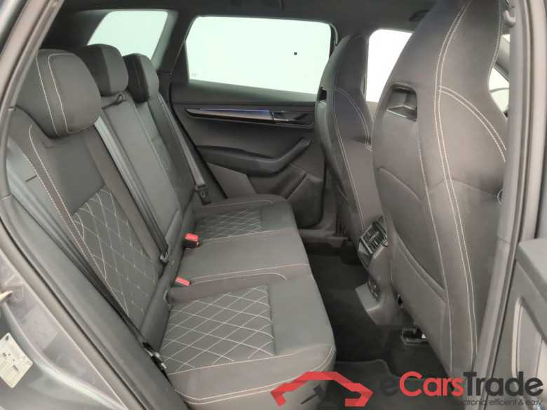 Skoda Karoq Sportline 1.5 TSI Evo2 150 ch ACT DSG7 #2