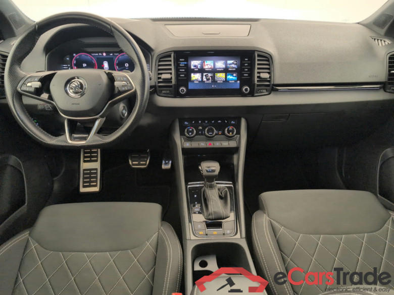 Skoda Karoq Sportline 1.5 TSI Evo2 150 ch ACT DSG7 #5