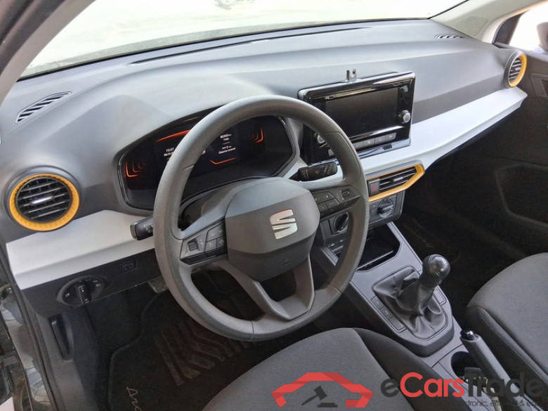 Seat Arona 1.0 TSI LED Virtual Display Klima ... #6