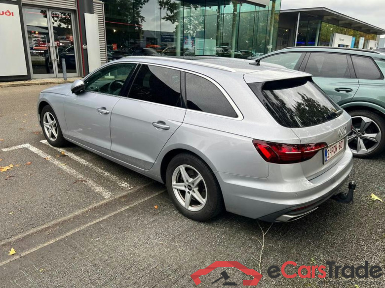 AUDI A4 Avant 35 TFSI Business Edition Attraction S tronic #4