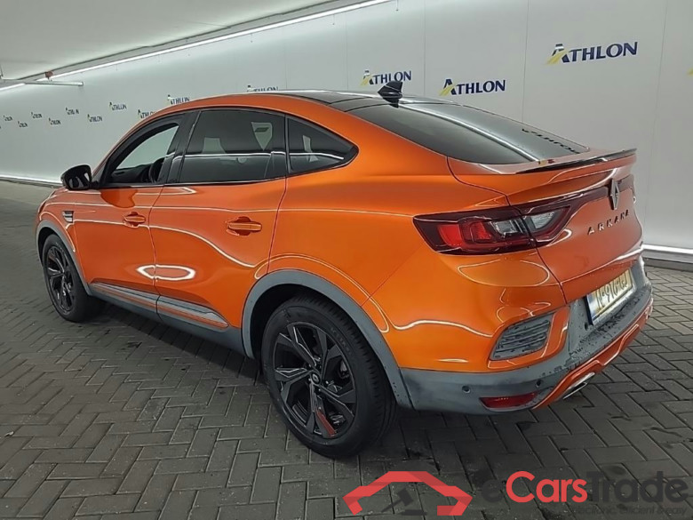 RENAULT Arkana E-TECH Hybrid 145 R.S. Line 5D 105kW #4