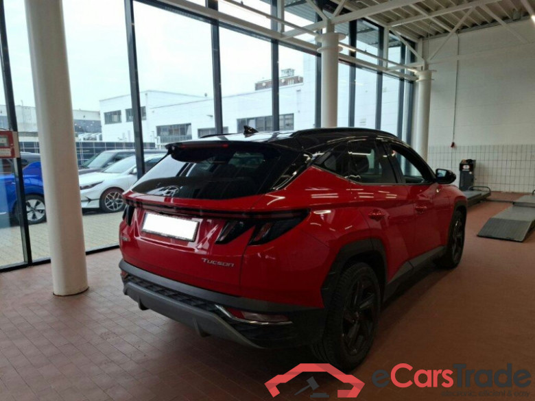 HYUNDAI Tucson  #3