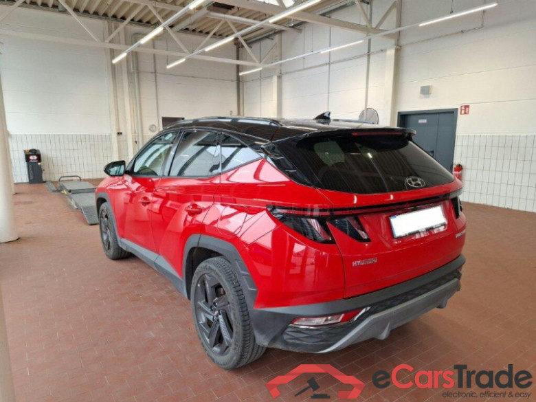 HYUNDAI Tucson  #4