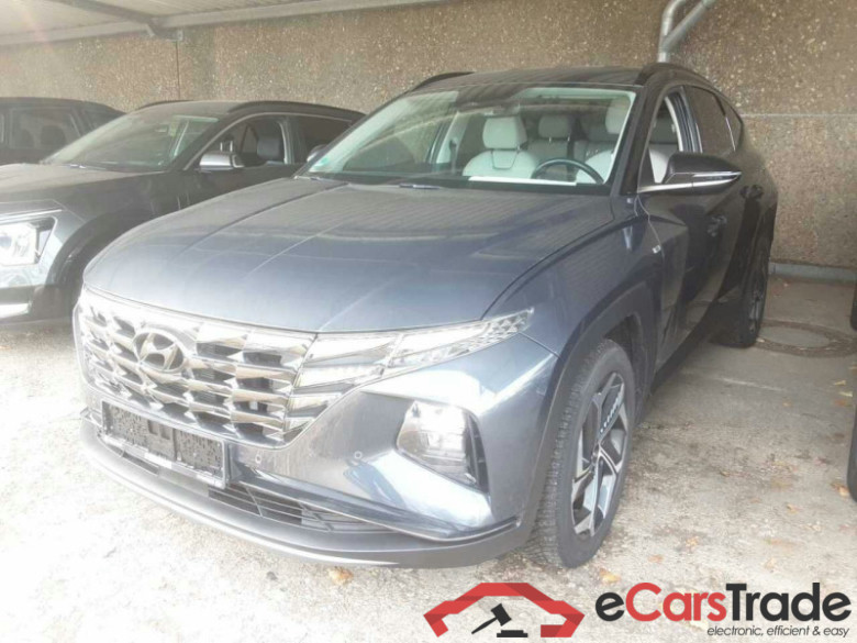 Hyundai Tucson KEIN HYBRID!
