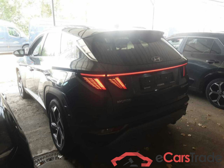 Hyundai Tucson KEIN HYBRID! #3