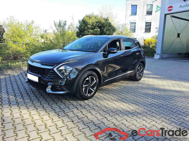 KIA Sportage  #1